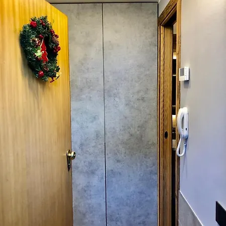 Central Apart Chalet Appartement