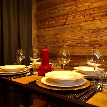Central Apart Chalet Apartment Breuil-Cervinia