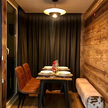 Central Apart Chalet Breuil-Cervinia