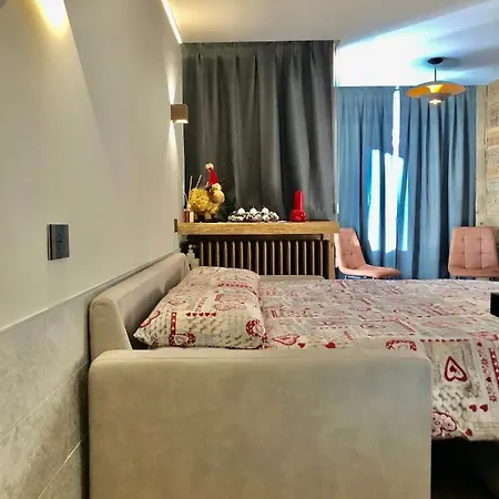 Appartamento Central Apart Chalet