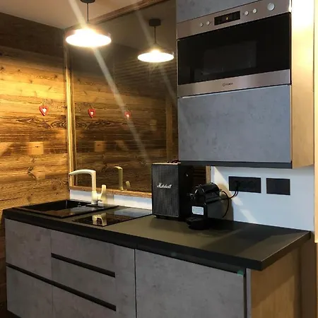 Central Apart Chalet Breuil-Cervinia