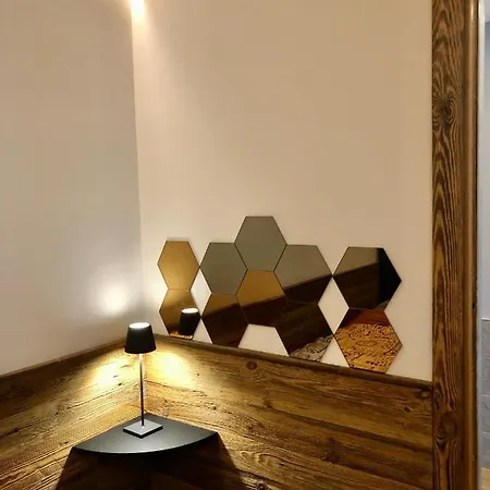 Central Apart Chalet Appartamento