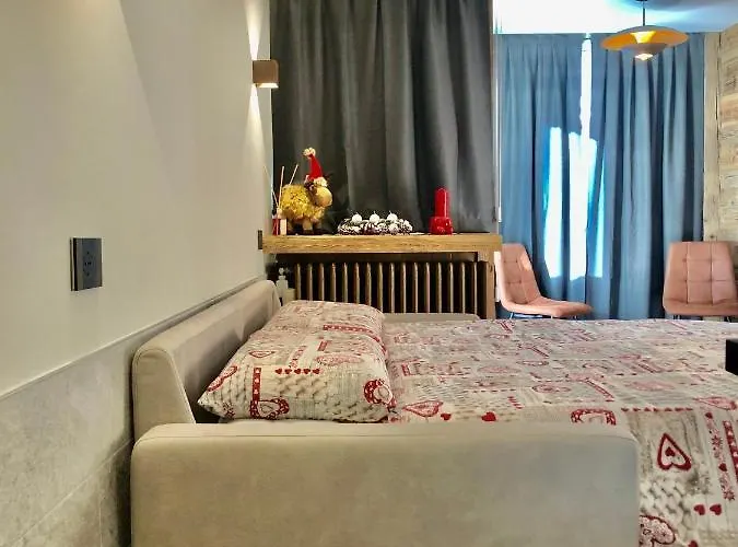 Διαμέρισμα Central Apart Chalet