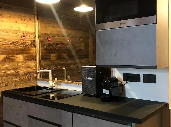 Central Apart Chalet Breuil-Cervinia