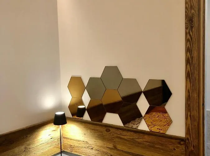 Central Apart Chalet Appartamento